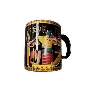 Pharaonic egyptian mug
